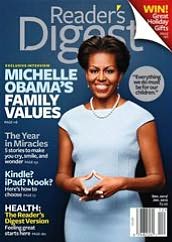 Reader's Digest - One Year Subscription