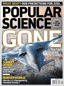 Popular Science - One Year Subscription