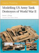 Modelling US Army Tank Destroyers of World War II