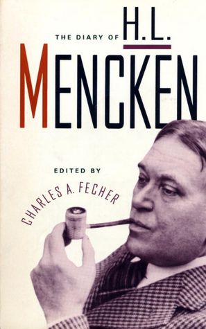 Diary of H. L. Mencken