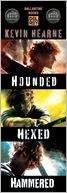 Kevin Hearne's The Iron Druid Chronicles 3-Book Bundle: Hounded, Hexed, Hammered