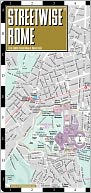 Streetwise Rome Map - Laminated City Center Street Map of Rome, Italy - Folding Pocket Size Travel Map With Metro / Edition 2012