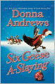 Six Geese A-Slaying (Meg Langslow Series #10)