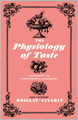 The Physiology Of Taste