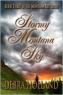 Stormy Montana Sky