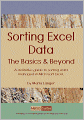 Sorting Excel Data: The Basics & Beyond