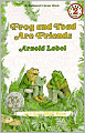 Frog and Toad Are Friends (I Can Read Book Series: Level 2)