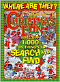 Christmas Fun: More Than 1,000 Fun Things To Search and Find (Where Are They Series)
