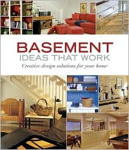 Basement Ideas that Work by Peter Jeswald: Book Cover