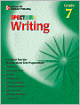 Spectrum Writing: Grade 7