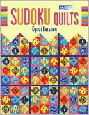download Sudoku Quilts book