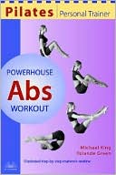 Pilates Personal Trainer Powerhouse Abs Workout: Illustrated Step-by-Step Matwork Routine (Pilates Personal Trainer Series)