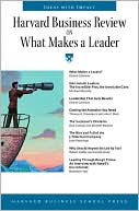 Harvard Business Review on What Makes a Leader