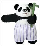 Zen Shorts, Stillwater the Panda Doll: 6 inch