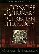 The Concise Dictionary of Christian Theology