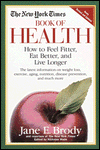 The New York Times Book of Health