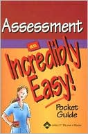 download Assessment : An Incredibly Easy! Pocket Guide book