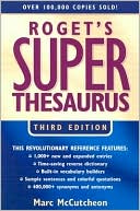 Roget's Superthesaurus