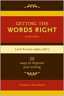 Getting the Words Right