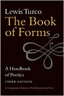 The Book of Forms: A Handbook of Poetics