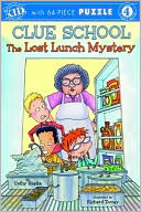 Innovative Kids Readers: Clue School - The Lost Lunch Mystery