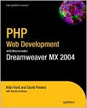 PHP Web Development with Macromedia Dreamweaver MX 2004