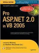 Pro ASP.NET 2.0 in VB 2005, Special Edition