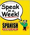 Speak in a Week Spanish Complete