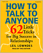 How To Talk To Anyone