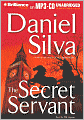 The Secret Servant (Gabriel Allon Series #7)