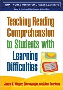 Teaching Reading Comprehension to Students with Learning Difficulties
