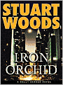 Iron Orchid (Holly Barker Series #4)