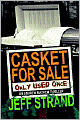 Casket for Sale (Only Used Once)