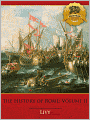 The History of Rome : Books 6-10 - Enhanced