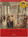 The History of Rome : All Books - Enhanced