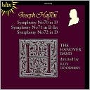 Haydn: Symphonies Nos. 70-72