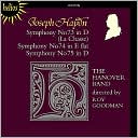 Haydn: Symphonies Nos. 73-75