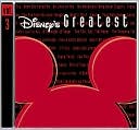 Disney's Greatest Hits, Vol. 3 by Disney: CD Cover