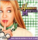 Hannah Montana by Hannah Montana: CD Cover