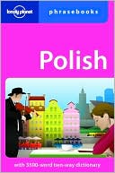 Lonely Planet: Polish Phrasebook