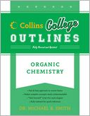 Organic Chemistry by Michael Smith: Book Cover