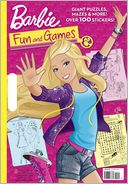 Barbie Fun and Games (Barbie)