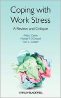 Coping with Work Stress: A Review and Critique