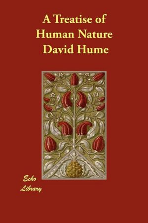 A Treatise Of Human Nature