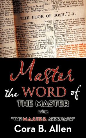 Master The Word Of The Master cover