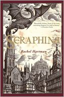 Seraphina by Rachel Hartman: Book Cover
