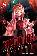 Negima! Omnibus 5
