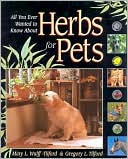 Herbs for Pets
