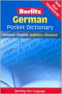 German Pocket Dictionary