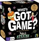 Who's Got Game? The Game with Benefits by Neil Strauss